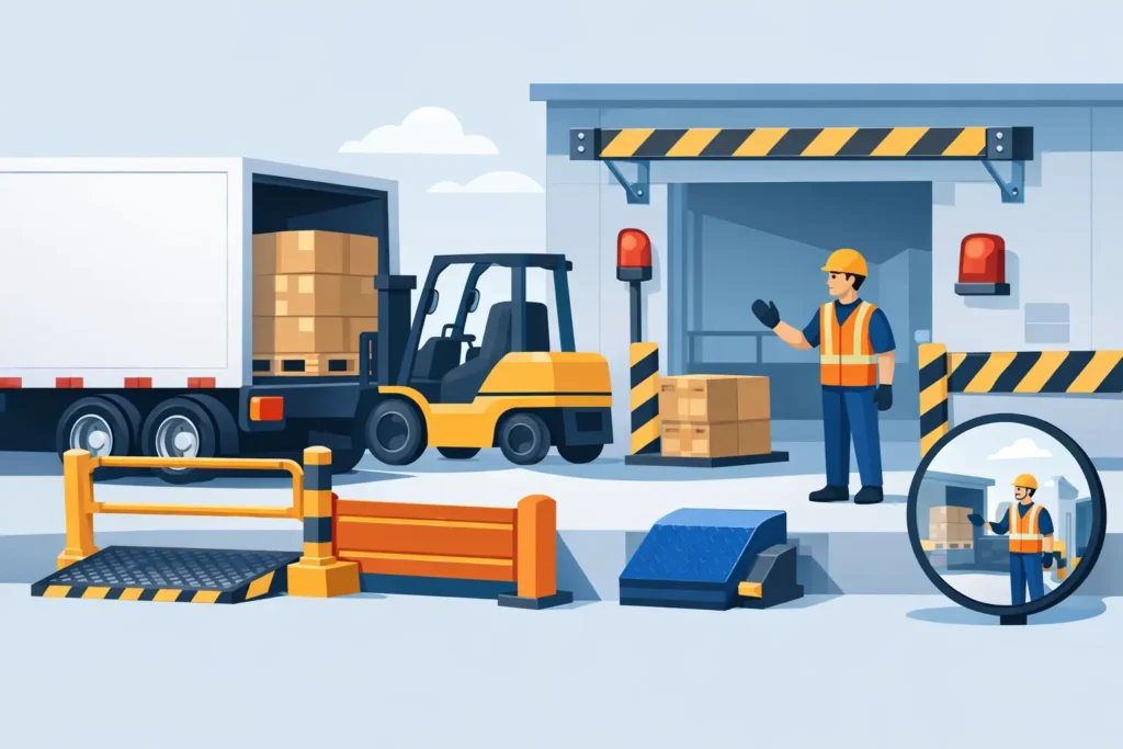 7 Best Loading Dock Safety Solutions