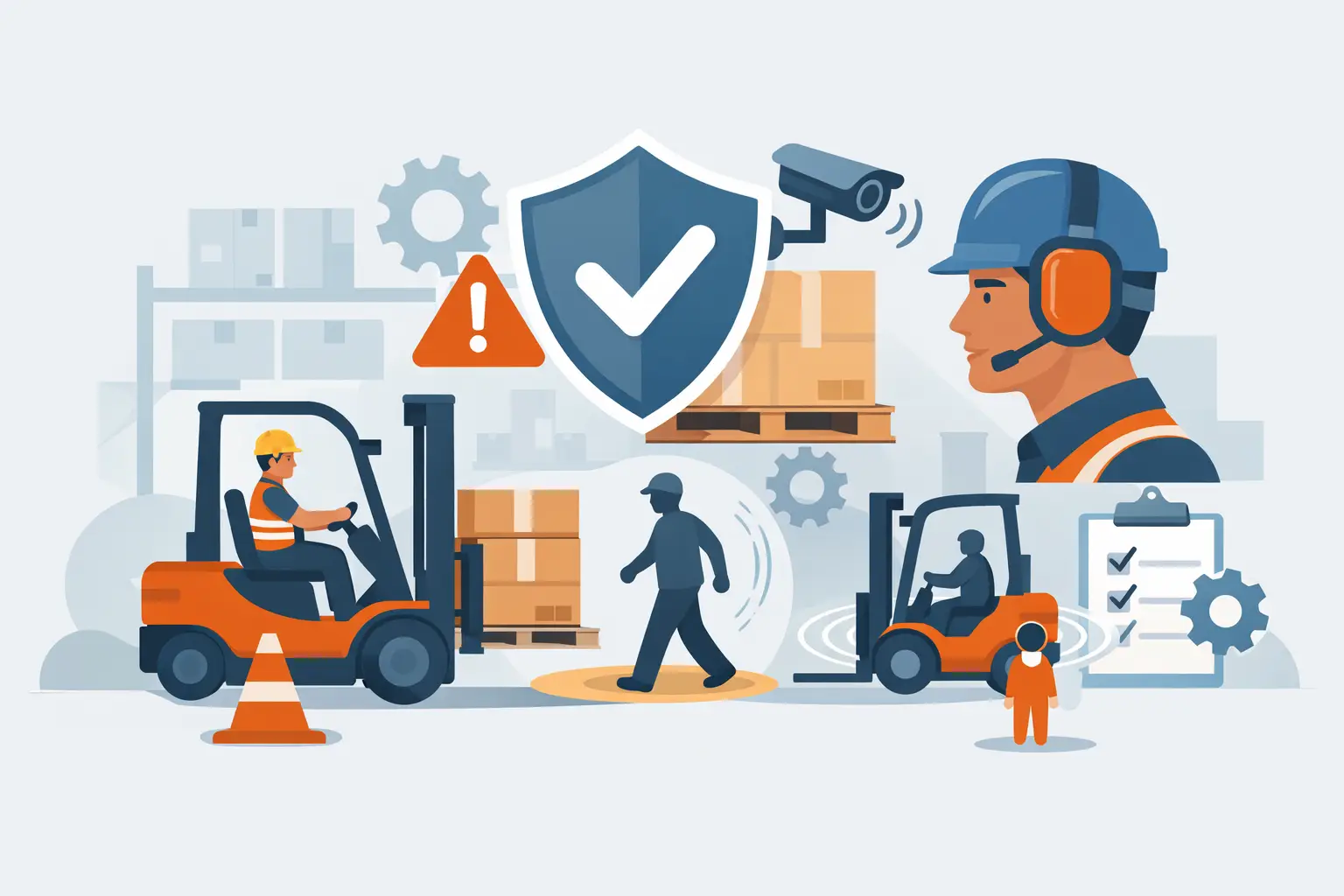 Forklift Safety System Review: What Matters
