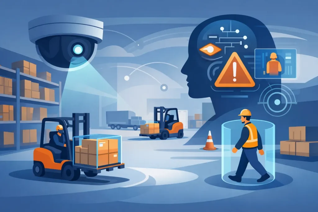 Warehouse Vision AI Safety That Prevents Risk