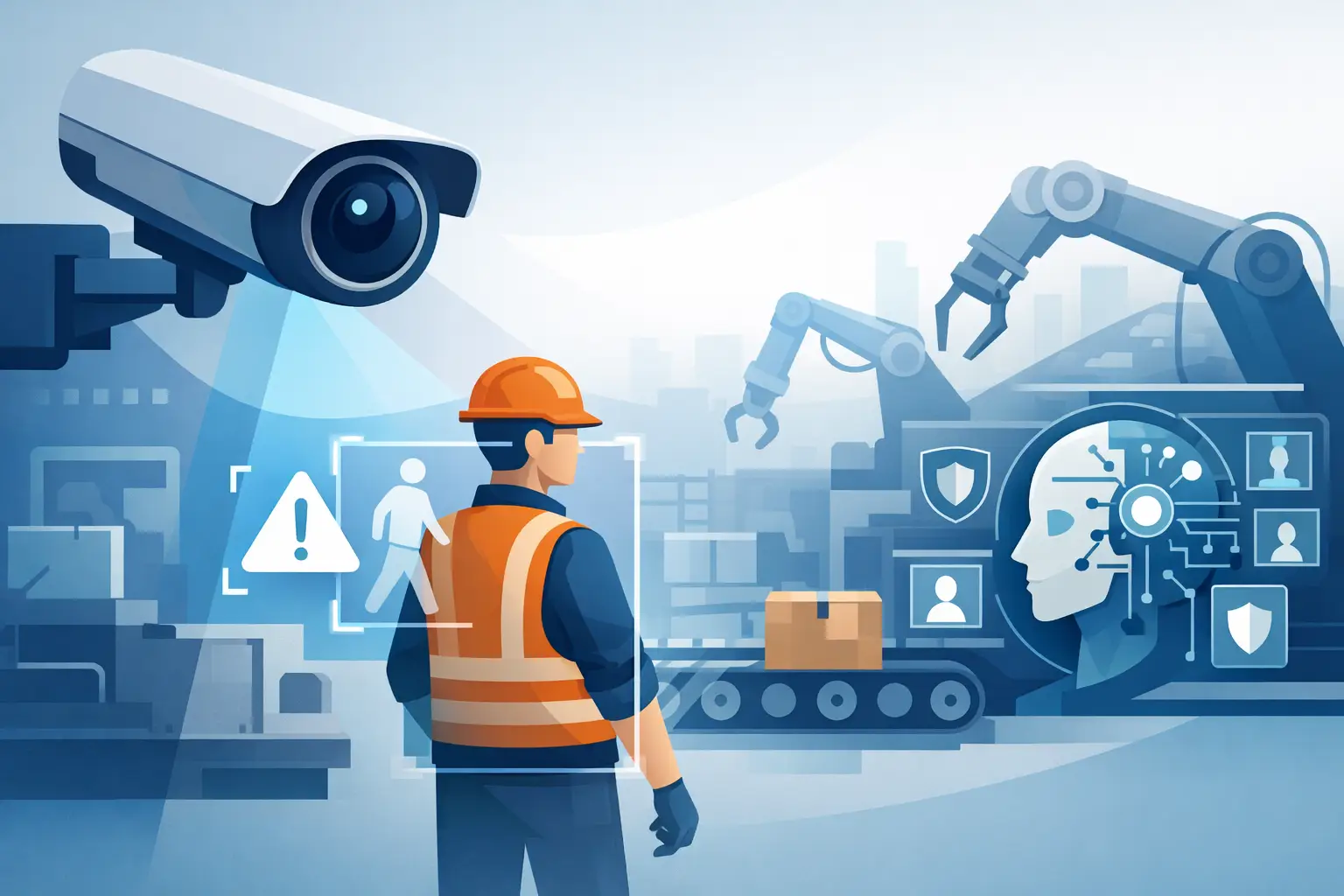 What Is Vision AI Safety in Industry?