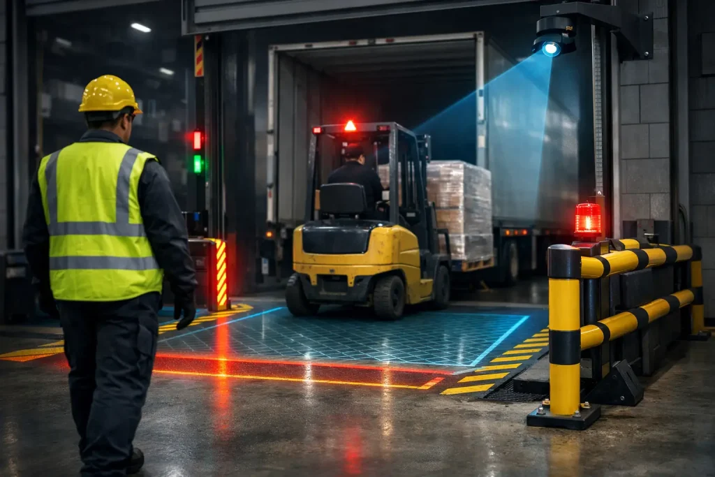 10 Best Loading Dock Safety Equipment Picks